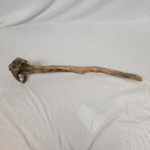 Ohio River Driftwood 37"x10.5"x9"